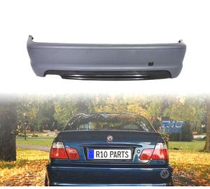 PARAURTI POSTERIORE BMW E46 99-07 COUPE CABRIO LOO