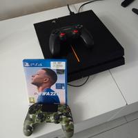 play station 4