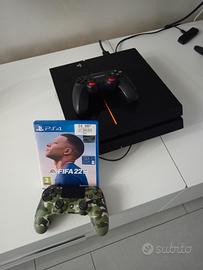 play station 4