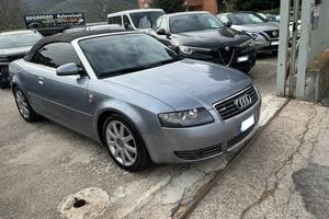 AUDI - A4 Cabrio - Cabriolet 2.5 V6 TDI AUTOMATICA