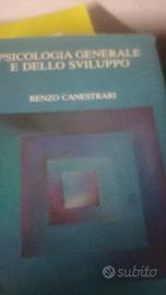 Manuale psicologia evolutiva Canestrari