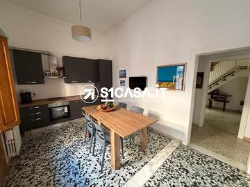 Appartamento con garage