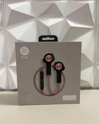 Bang & Olufsen H5 Cuffie bluetooth rosa B&O Play