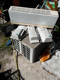 Daikin condizionatori