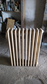 Termosifone in ghisa