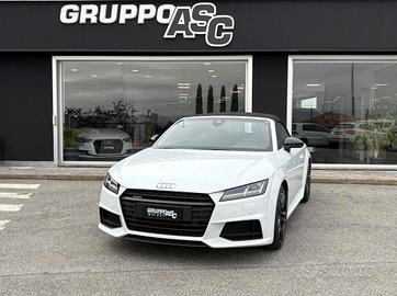 Audi TT Roadst 1.8 tfsi 180 CV S line s-tronic CAB