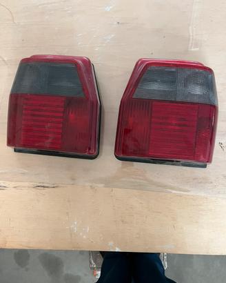 Fanali posteriori FIAT uno ultima serie