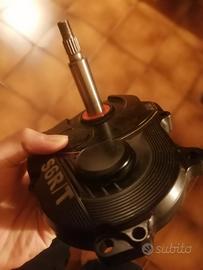 pezzi elaborazione scooter