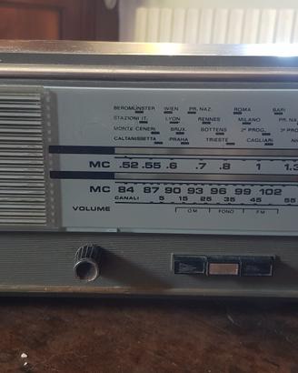 radio Mivar vintage 