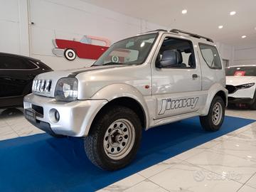 Suzuki Jimny 1.3i 16V 4WD TETTO APRIBILE
