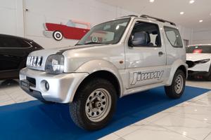 Suzuki Jimny 1.3i 16V 4WD TETTO APRIBILE
