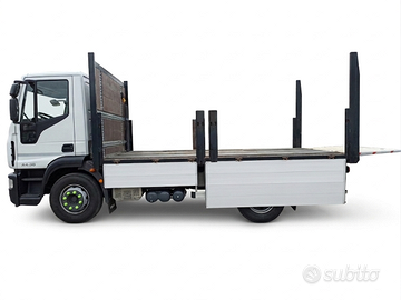 IVECO EUROCARGO – Allestimento ADR