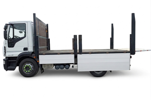 IVECO EUROCARGO – Allestimento ADR