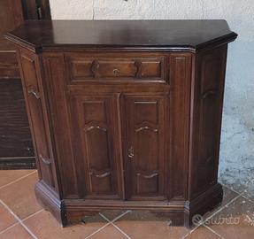 mobiletto in legno