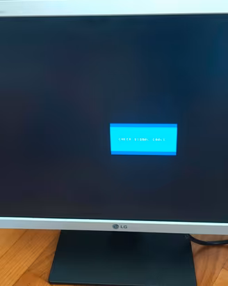 Monitor LG LCD 19" pollici 4:3