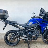 Yamaha Tracer 900