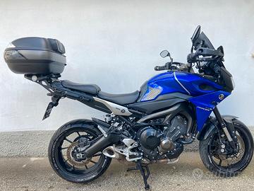 Yamaha Tracer 900