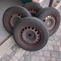 gomme nevevcon cerchi in ferro