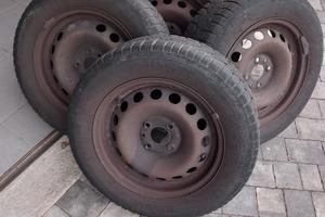 gomme nevevcon cerchi in ferro