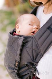 Fascia/Marsupio per neonato - Neko Half Buckle
