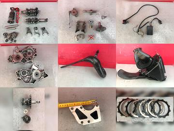 RICAMBI CARENE SUZUKI RM 85 2T 2002 2009