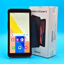 Samsung Galaxy XCover 5 Smartphone Rugged