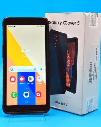 Samsung Galaxy XCover 5 Smartphone Rugged