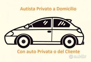 Autista privato occasionalmente