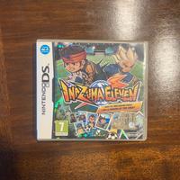 Inazuma Eleven Nintendo Ds