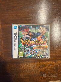 Inazuma Eleven Nintendo Ds
