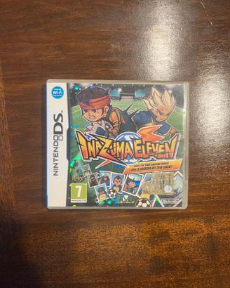 Inazuma Eleven Nintendo Ds