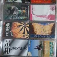 schede telefoniche stupende