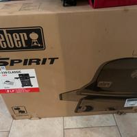 Barbecue a gas Spirit Classic E-330 GBS