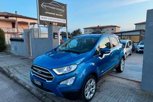 FORD ECOSPORT TITANIUM - PREZZO REALE