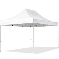 Gazebo Euronovità 3x4.5m bianco 