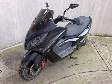 Kymco Xcityng Sport 300