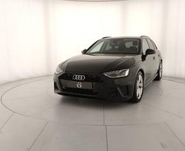 AUDI A4 Avant 35 2.0 tdi mhev S Line edition 163cv