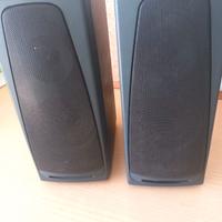 COPPIA CASSE ALTOPARLANTI