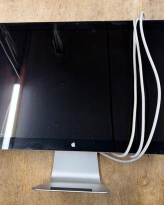 Apple Thunderbolt display 27 pollici