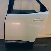 Porta posteriore sinistra Peugeot 3008