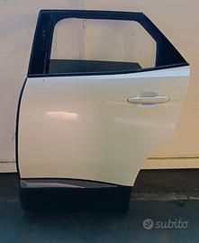 Porta posteriore sinistra Peugeot 3008