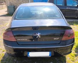 PEUGEOT 407 1ª serie - 2008