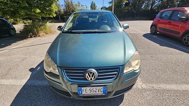 Polo 1000 a benzina 