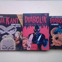 Fumetti DIABOLIK