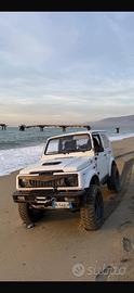 Suzuki samurai