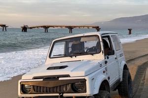Suzuki samurai