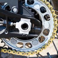 Kit catena moto sgrassante grasso spray