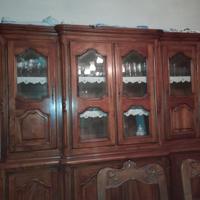 credenza alta