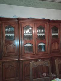 credenza alta