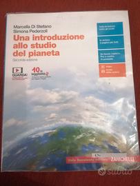 Libro Una introduzione allo studio del pianeta